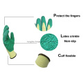 Latex Coated Labor Safety Products Work Gloves Ce 3232